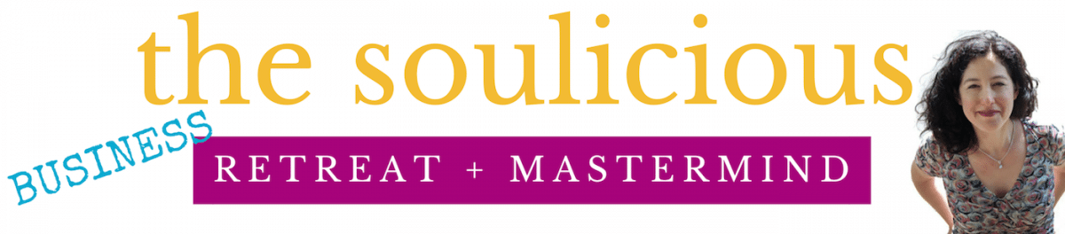 The Soulicious Retreat + Mastermind