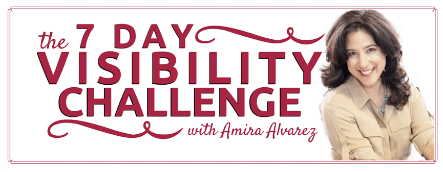 Amira Alvarez - Visibility Challenge