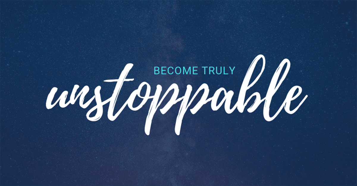 The Unstoppable Woman Summit The Unstoppable Woman®