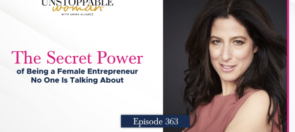 [Image: The secret power of female entrepreneurs]