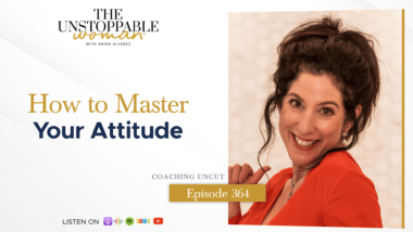 [Image: How to Master Your Attitude]