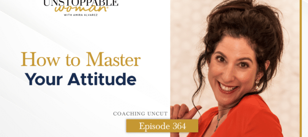 [Image: How to Master Your Attitude]