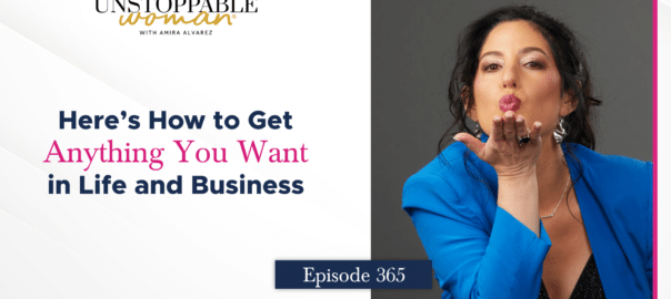 [Image: Here’s How to Get Anything You Want in Life and Business]
