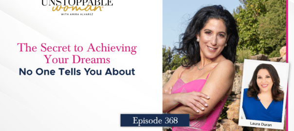 [Image: The Secret to Achieving Your Dreams No One Tells You About]