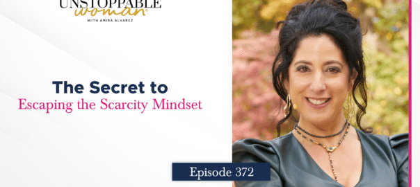 [Image: How to escape the scarcity mindset for good]