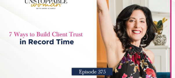[Image: 7 Ways to Build Client Trust in Record Time]