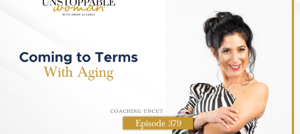 [Image: Coming to Terms With Aging]