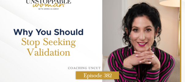 [Image: Why You Should Stop Seeking Validation]