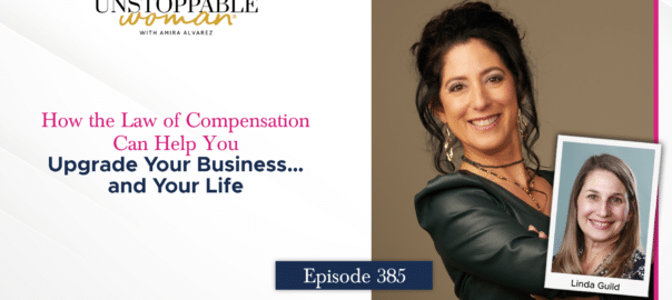 [Image: The law of compensation]