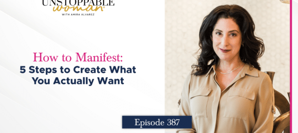 [Image: How to Manifest: 5 Steps to Create What You Actually Want]