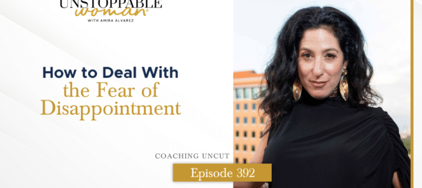 [Image: How to Deal With the Fear of Disappointment]