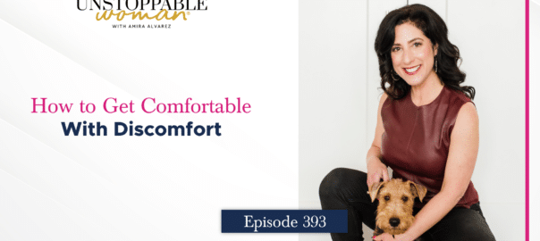 [Image: How to Get Comfortable With Discomfort]