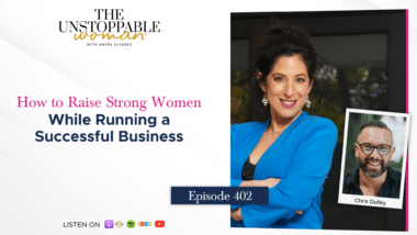 [Image: How to Raise Strong Women While Running a Successful Business w/ Chris Dufey]