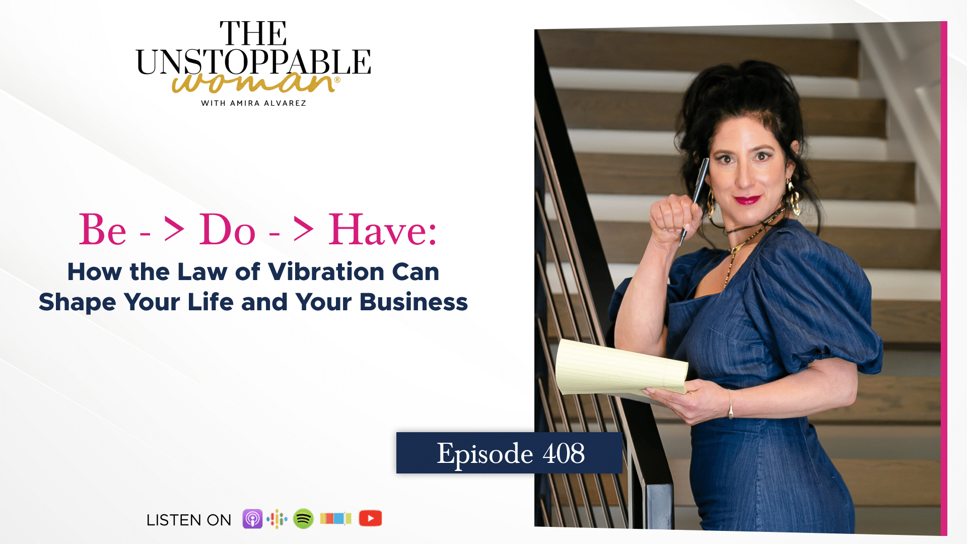 [Image: Be - > Do - > Have: How the Law of Vibration Can Shape Your Life and Your Business]