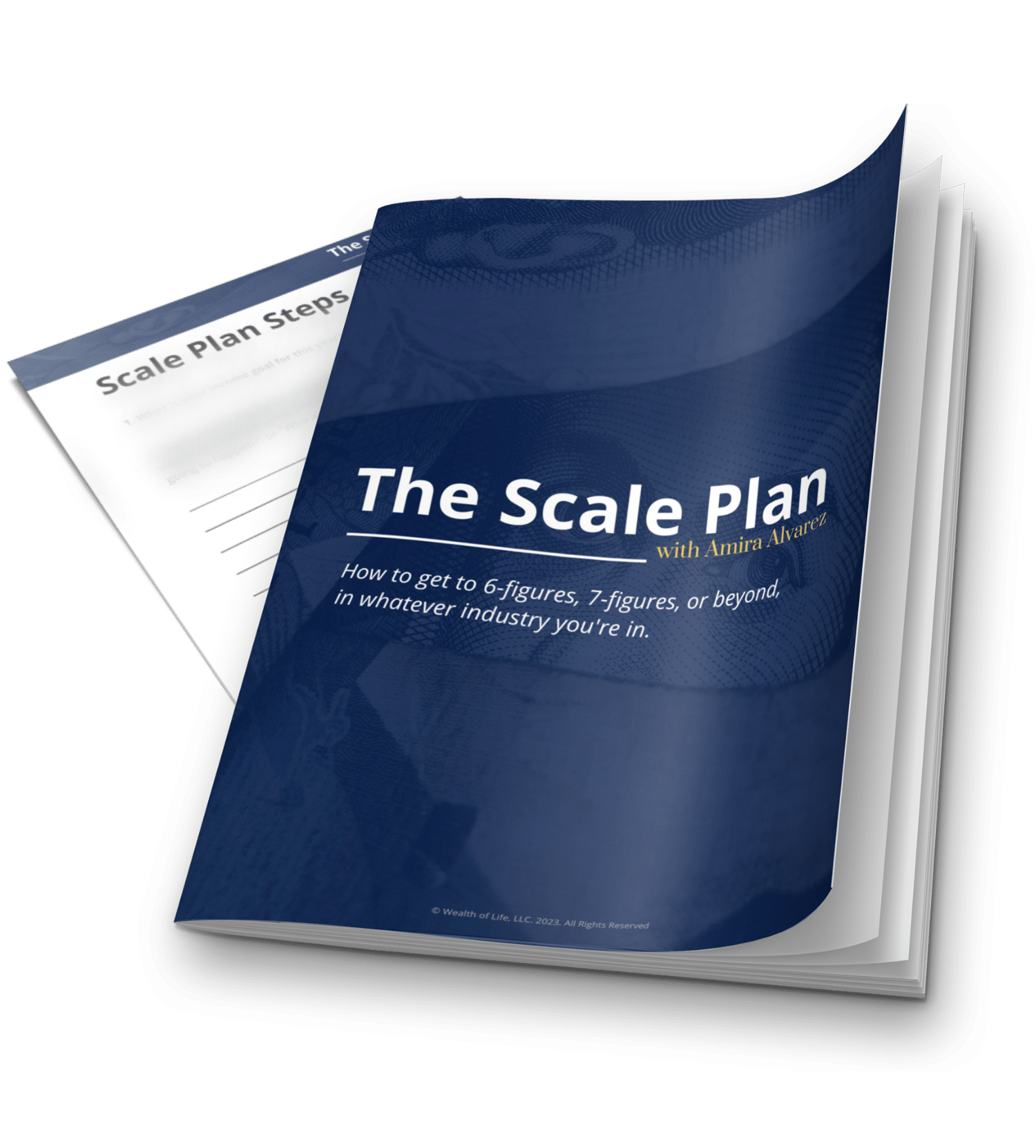 Scale Plan 3d worksheet