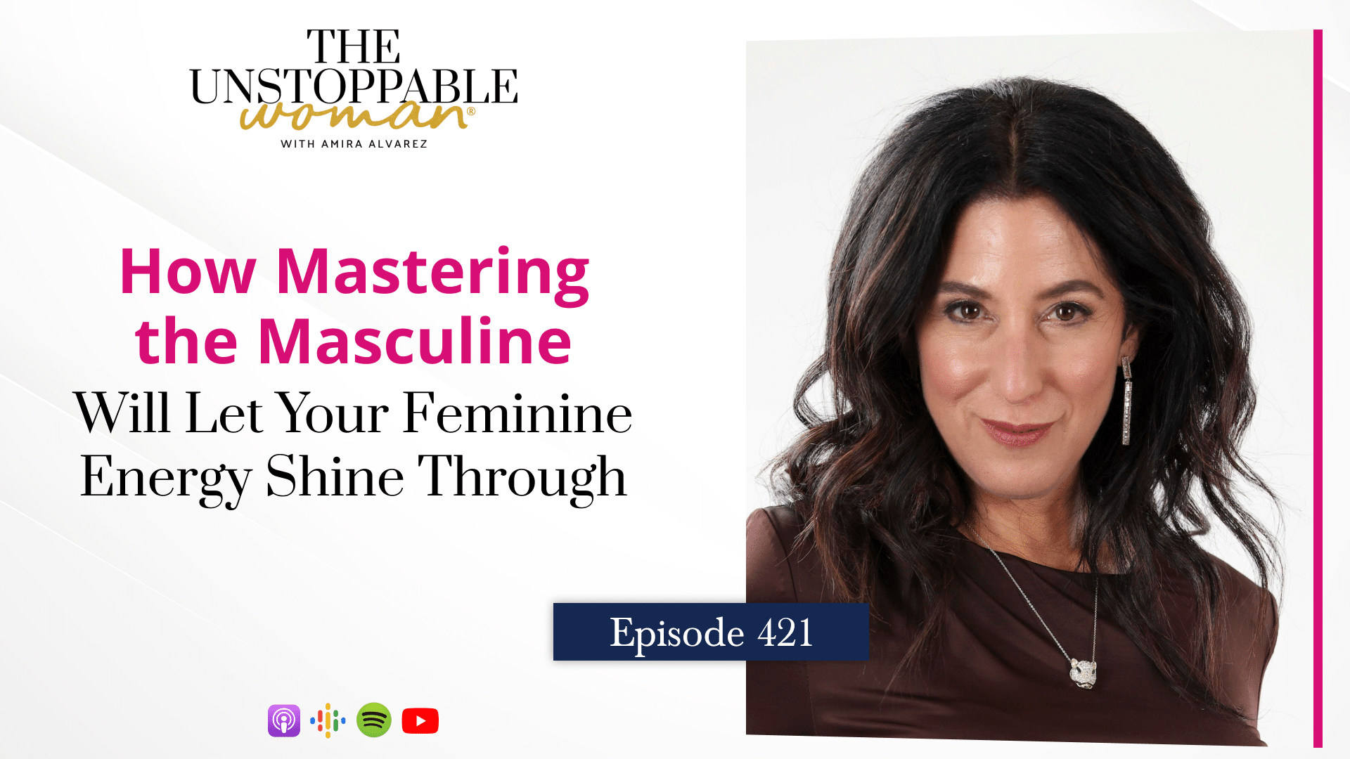 [Image: How Mastering the Masculine Will Let Your Feminine Energy Shine Through]