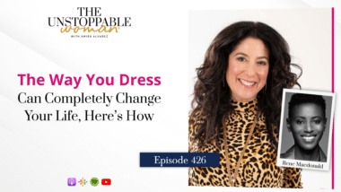 [Image: The Way You Dress Can Completely Change Your Life, Here’s How | Rene Macdonald]