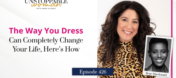[Image: The Way You Dress Can Completely Change Your Life, Here’s How | Rene Macdonald]