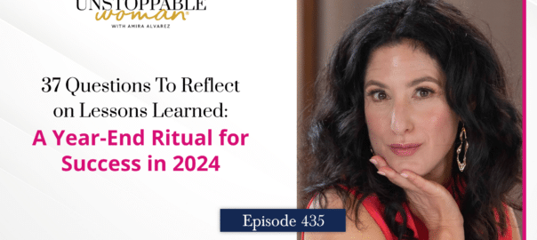 37 Questions To Reflect on Lessons Learned